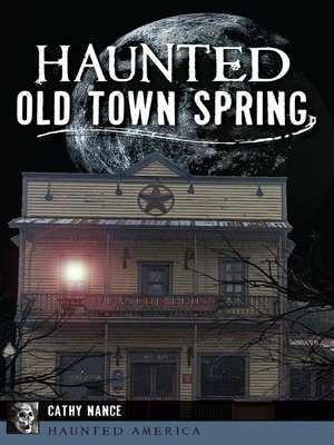 cover image of Haunted Old Town Spring
